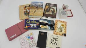 lot 55 image: Miscellaneous Items