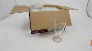 lot 66 image: Twelve Stemmed Water, Etc Glasses