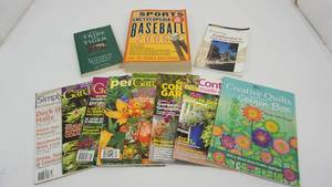 lot 90 image: Eleven Books Or Magazines