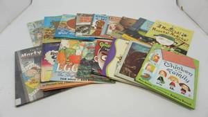 lot 92 image: Seventeen Childrens Books