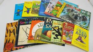 lot 93 image: Fourteen Childrens Books