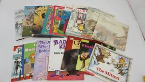 lot 94 image: Sixteen Childrens Books