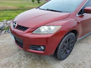 lot 5 image: 2007 MAZDA CX7