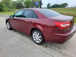 lot 1 image: 2007 LINCOLN MKZ