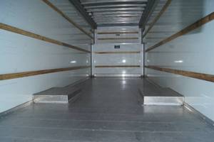 lot 8 image: 26 U-Haul Box Truck for Storage ONLY