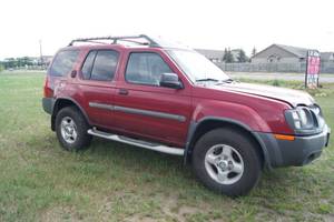 lot 5 image: 2002 Nissan X-Terra SE 4 Door SUV