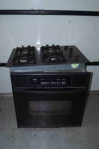 lot 36 image: Whirlpool Range and Oven