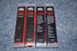 lot 58 image: MAC Tools Hi-Vis Multimeter Test Leads
