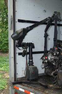 lot 51 image: Bruno Portable Electric Lift