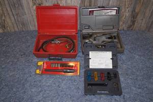 lot 65 image: Hand Tools - Fuel Line Disconnect, Mityvac