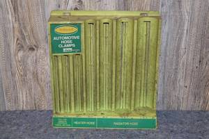 lot 79 image: Vintage Ideal Automotive Hose Clamp DisplayHolder