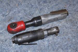 lot 84 image: 2 Air Ratchets - 14 Ingersoll Rand