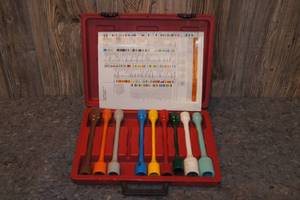 lot 82 image: Blue Point Torque Socket Set