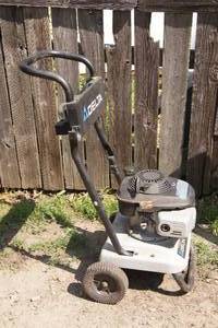lot 94 image: Delta 2200 PSI Gas Pressure Washer