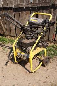 lot 95 image: Karcher 1800 PSI Gas Pressure Washer