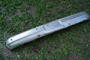 lot 108 image: 1973-91 Chevy Pickup Front Bumper