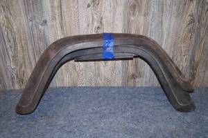 lot 119 image: Stock 1995 Jeep Wrangler YJ Fender Flares - Rear