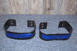 lot 121 image: 1995 Jeep Wrangler YJ Rear Bumper Mounts