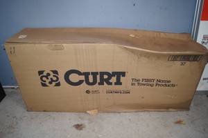 lot 125 image: NOS Curt 2009-20 Dodge Journey Receiver Hitch