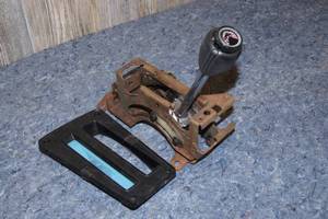 lot 138 image: 1977 Pontiac FirebirdTrans Am Floor Shifter for Automatic Transmission