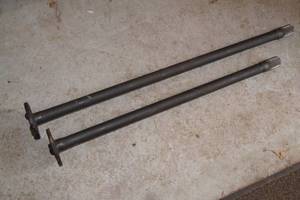lot 161 image: Corporate 14 Axles