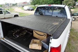 lot 181 image: Access Roll Up Tonneau Cover for Ford F-150