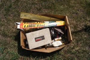 lot 180 image: Miscellaneous Accessories and Parts