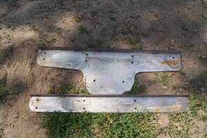 lot 192 image: Boat Transom Plate