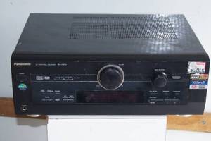 lot 233 image: Panasonic SA-HE70 AV Control Receiver