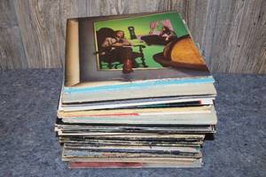 lot 240 image: Record Albums - Buffet, Chicago, La Bamba