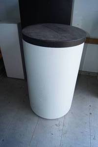 lot 270 image: Water Softener Holding Tank