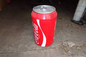 lot 276 image: 12V Coca Cola Cooler