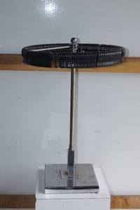 lot 291 image: Rotating Retail Stand