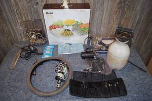 lot 280 image: Assorted Items - Chafing Fuel