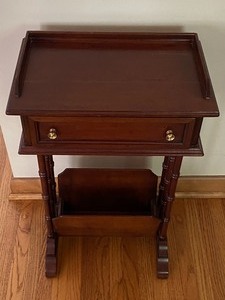 Petite Accent Table