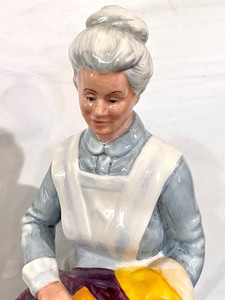 Royal Doulton Figurine Eventide