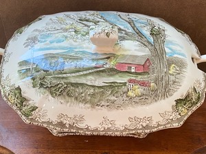 Johnson Brothers Friendly Village Tureen