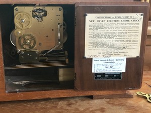 Westminster Chime Clock