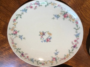 Vintage Dishes