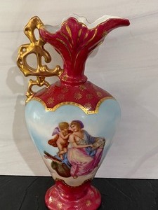 Pair of Vintage Vases