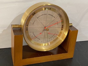 Vintage Barometer