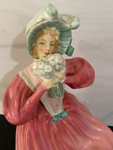 Royal Doulton Figurine Marguerite