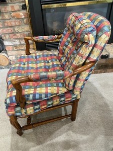 Vintage Arm Chair