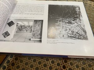 Hardcover Book Monet- Lillies