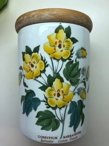 Decorative Kitchen Canisters