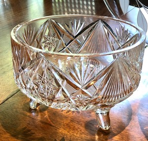 Variety of Vintage Glassware