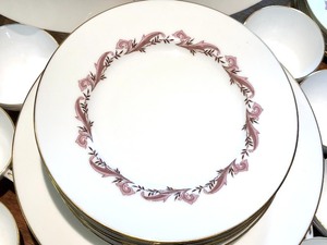 Minton China Set Laurentian