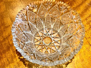 Beautiful Vintage Glassware