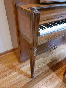 Heintzman Upright Piano