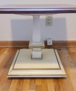 Vintage Accent Table